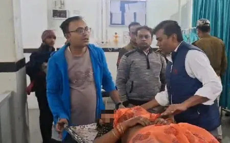 मप्र: खजुराहो के रिजॉर्ट में खाना खाने के बाद बिगड़ी कर्मचारियों की तबीयत, तीन की मौत