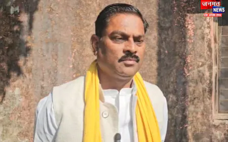 हरदोई: सुभासपा प्रवक्ता सुनील अर्कवंशी का बयान- महाराजा सल्लीह सिंह को पासी बताने वाले इतिहास पढ़ें