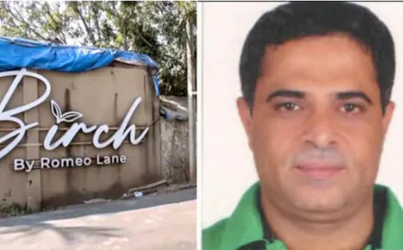 गोवा नाइट क्लब अग्निकांड: गिरफ्तार अजय गुप्ता ने लूथरा बंधुओं पर मढ़ा दोष, बोला- मैं तो बस पार्टनर