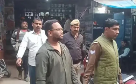 बहराइच: रामगोपाल मिश्र हत्याकांड में 10 पर दोषसिद्ध, तीन बरी; सजा पर कल होगी सुनवाई