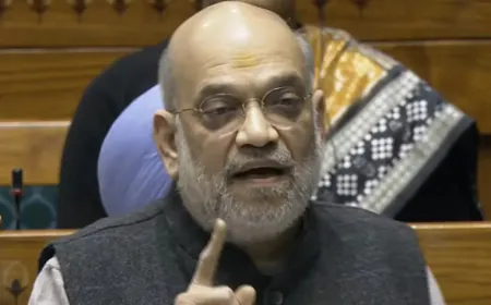 घुसपैठिए तय नहीं कर सकते CM-PM, मतदाता सूची का शुद्धिकरण जरूरी: SIR पर बोले अमित शाह