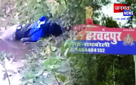 नाले में मिला युवक का शव, हत्या या हादसा? पुलिस जांच में जुटी