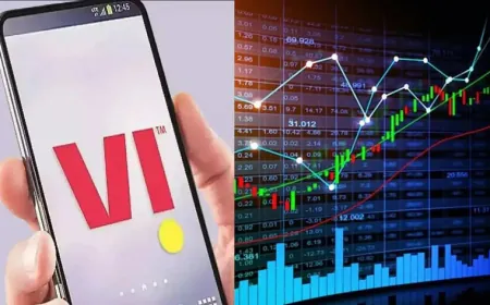 वोडाफोन आइडिया शेयर ने बनाया 52 हफ्ते का हाई; तेजी के बीच शेयर खरीदें, बेचें या करें होल्ड?