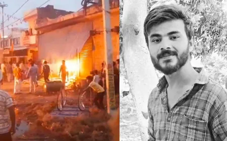 बहराइच: राम गोपाल हत्याकांड में मुख्य आरोपी को फांसी की सजा, पिता व दो भाइयों समेत 8 को उम्रकैद