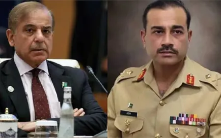 पाकिस्तान को 12 हिस्सों में तोड़ने की तैयारी, सेना व सरकार की चाल पर फूटा लोगों का गुस्सा