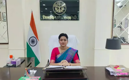 रायबरेली में 12–13 दिसम्बर को मतदाता सूची का विशेष मिलान, डीएम ने आम जनता से की अपील