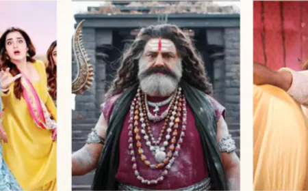 ‘धुरंधर’ के आगे कितनी कमाई रही नई रिलीज फिल्मों की? जानें ‘किस किसको प्यार करूं 2’ सहित अन्य का कलेक्शन