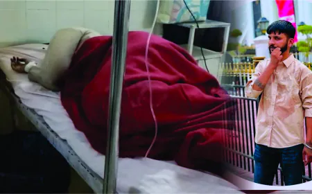 शादी से इनकार पर दिल्ली की युवती ने खाया जहर, हालत गंभीर