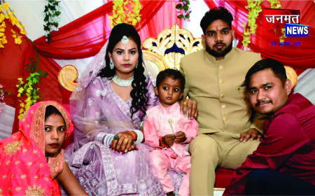 नवविवाहिता की संदिग्ध मौत, शादी के 35 दिन बाद घर में मिला शव, मायके पक्ष ने लगाया दहेज हत्या का आरोप