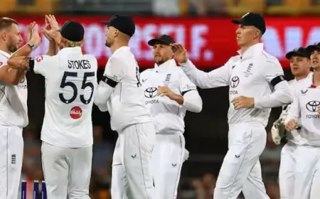 AUS vs ENG: सीरीज बचाने के लिए इंग्लैंड की तगड़ी चाल, एडिलेड टेस्ट में इस प्लेयर की कराई एंट्री