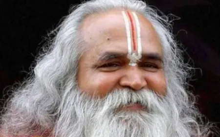 राम मंदिर आंदोलन के प्रमुख स्तंभ रामविलास वेदांती का निधन, सीएम योगी ने कहा-  अपूरणीय क्षति