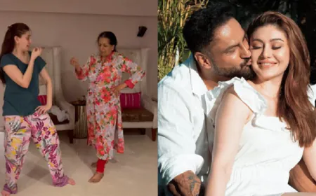 'आखिरी सांस तक तुमसे प्यार करता रहूंगा', शेफाली जरीवाला की बर्थ एनिवर्सरी पर भावुक हुए पराग त्यागी