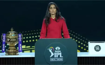 कौन हैं मल्लिका सागर? जिनके पास होगी IPL 2026 Auction करवाने की जिम्मेदारी, लंबा रहा है करियर
