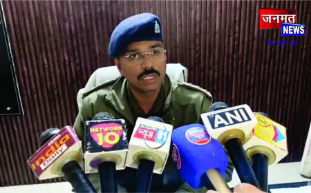 तेरहवीं की दावत में विवाद के बाद युवक की निर्मम हत्या, दो आरोपी गिरफ्तार