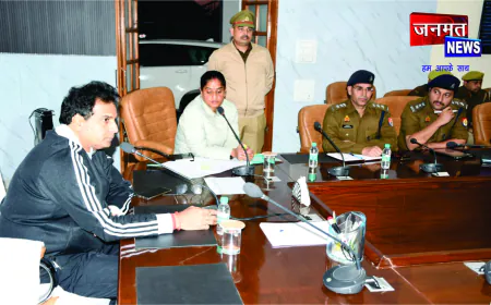 मुजफ्फरनगर में नशा तस्करों पर बड़ी कार्रवाई, 41 किलो गांजा बरामद, दो गिरफ्तार