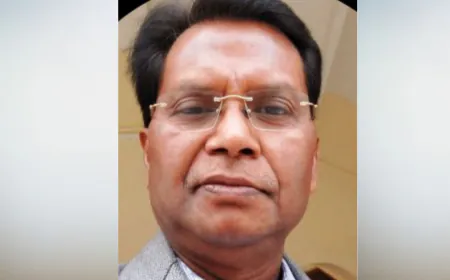 उप्र: विभागीय जाँच में फंसे डॉ अनिल श्रीवास्तव कार्यवाहक मुख्य चिकित्सा अधीक्षक बनने के लिए क्या योगी सरकार मे होंगे सफल?