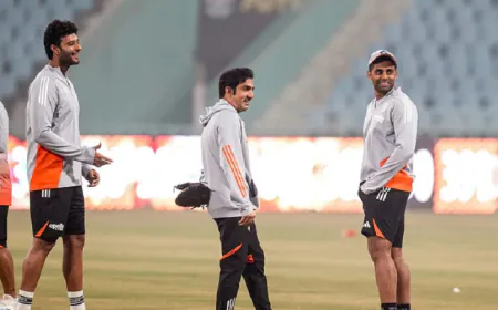 IND vs SA T20: टीम इंडिया आज लिखेगी नया इतिहास, या फिर करना होगा 19 तारीख का इंतजार