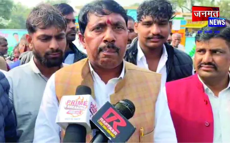 जबरन भूमि अधिग्रहण के विरोध में तिहुरा मांझा के किसानों का आंदोलन तेज, आवास विकास परिषद के घेराव का ऐलान