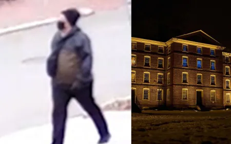 ब्राउन यूनिवर्सिटी शूटिंग: FBI ने जारी किए नए वीडियो, कौन है मुस्तफा खरबूच जिसपर घूम रही शक की सूई?