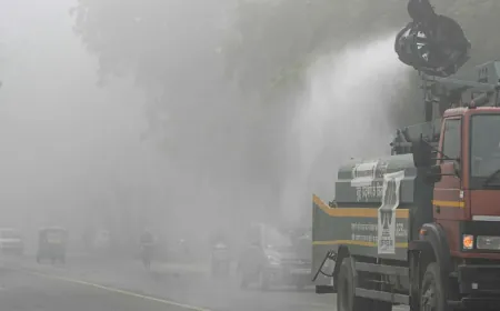 'मजदूरों को 10-10 हजार रुपये, सभी दफ्तरों में 50 प्रतिशत WFH अनिवार्य'; प्रदूषण पर दिल्ली सरकार का निर्णय