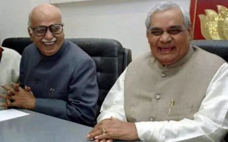 कलाम से पहले अटल को राष्ट्रपति बनाने का था प्लान, PM बनते आडवाणी; फिर कैसे पलटा गेम