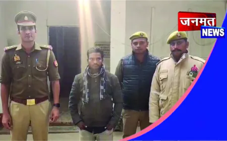 रायबरेली में 15 लाख से अधिक की साइबर ठगी का खुलासा, बिहार का आरोपी गिरफ्तार