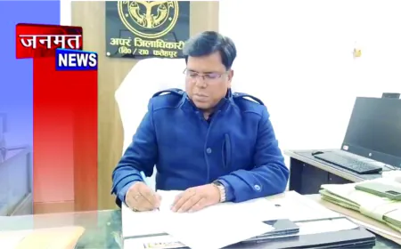 शीतलहर से निपटने को फतेहपुर प्रशासन अलर्ट, 46 स्थानों पर अलाव और 13 रैन बसेरों की व्यवस्था