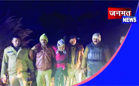 कौशांबी में पुलिस मुठभेड़, भैंस चोरी गिरोह का चौथा आरोपी गोली लगने से घायल