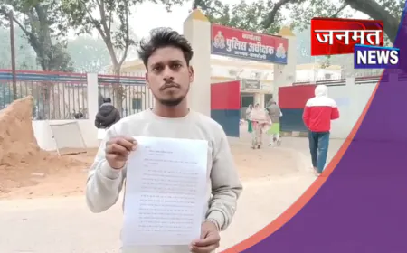 रायबरेली: विदेश में नौकरी का झांसा देकर 1.40 लाख की ठगी, युवक से कराया बंधुआ मजदूर जैसा काम