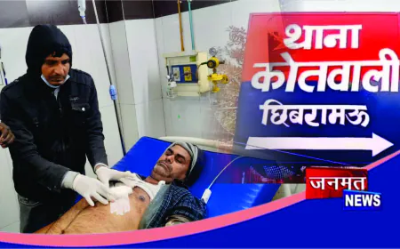 नेशनल हाईवे पर डीजल चोरी का विरोध पड़ा भारी, ट्रक चालक को मारी गोली