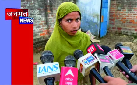 रुपईडीहा में मदरसा संचालक पर छात्रा से दुष्कर्म के प्रयास का आरोप, आरोपी गिरफ्तार