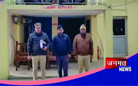 रायबरेली में नशे के अवैध कारोबार पर पुलिस की बड़ी कार्रवाई, कोडीन युक्त कफ सिरप बेचने वाला मेडिकल संचालक गिरफ्तार