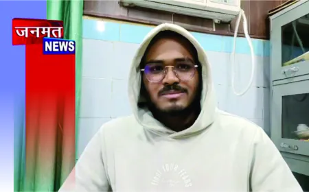 पुरानी रंजिश में युवक को मारी गोली, शौच से लौटते समय हुआ हमला, हालत गंभीर