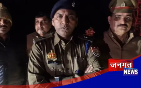 लखीमपुर खीरी: गैंगरेप के दो आरोपी गिरफ्तार, मुठभेड़ में गोली लगने से हुए घायल