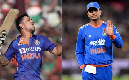 टी20 विश्व कप के लिए भारतीय टीम घोषित, गिल-जितेश बाहर; ईशान-रिंकू की वापसी