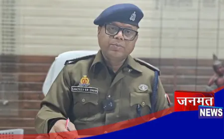 रायबरेली: जमीन विवाद में नाती बना शैतान, डंडे से वार कर की नानी की हत्या; गिरफ्तार