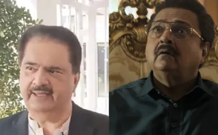 धुरंधर में अपने रोल से खुश नहीं रियल लाइफ 'जमील जमाली', बोले- 'मेरे पास इतने पैसे नहीं वरना...'