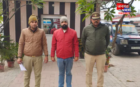 रायबरेली: समाज विशेष पर कर रहा था आपत्तिजनक टिप्पणी, पुलिस ने मौके से किया गिरफ्तार