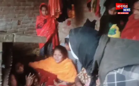 बहराइच: भेड़िए ने मासूम पर किया हमला, लेकर हुआ फरार; वन विभाग का सर्च आपरेशन जारी