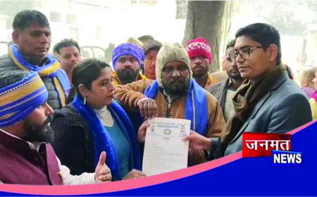 मुजफ्फरनगर में नकली किन्नरों के नाम पर वसूली का आरोप, भीम आर्मी जय भीम ने उठाया आंतरिक सुरक्षा का मुद्दा