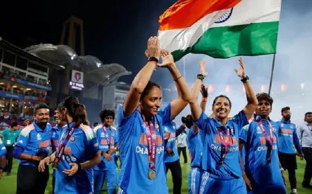 BCCI की महिला क्रिकेट को बड़ी सौगात, खिलाड़ियों और अधिकारियों की फीस में ऐतिहासिक बढ़ोतरी