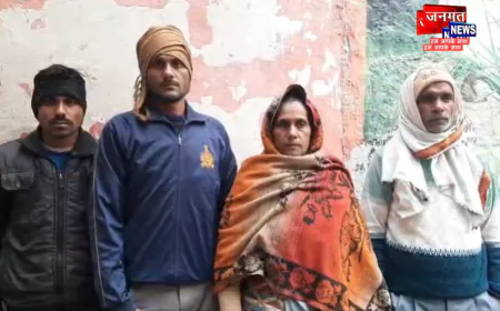 फर्रुखाबाद: 8 दिन से लापता लड़की के अपहरण की आशंका, विदेशी नंबर से आ रही फिरौती की काल