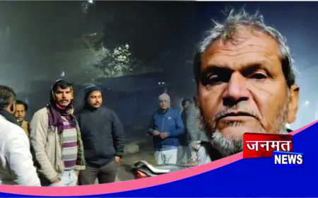 फर्रुखाबाद में दिनदहाड़े आढ़ती से तमंचे के बल पर लूट, साइकिल सवार को गिराकर बदमाश ले उड़े एक लाख