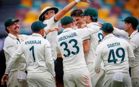 एशेज सीरीज: स्मिथ फिट घोषित, AUS ने बॉक्सिंग-डे टेस्‍ट के लिए चुने 12 खिलाड़ी; स्पिनर को मौका नहीं