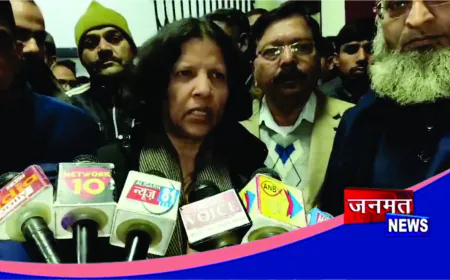 एबीके बॉयज स्कूल के कंप्यूटर शिक्षक की नकाबपोश बदमाशों ने गोली मारकर हत्या