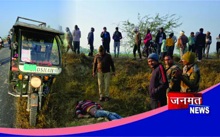 सौथरा-सहायल मार्ग पर युवक का शव मिलने से हड़कंप, पुलिस जांच में जुटी
