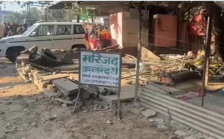 जयपुर के चौमू में सांप्रदायिक तनाव, भीड़ ने पुलिस पर किया पथराव; इंटरनेट सेवा बंद