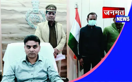 फर्जी लाइसेंस से अवैध गोश्त कारोबार का भांडाफोड़, आरोपी गिरफ्तार