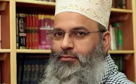 लंदन में बसे आजमगढ़ के मौलाना पर ED का बड़ा ऐक्शन, धार्मिक शिक्षा की आड़ में अवैध फंडिंग का आरोप