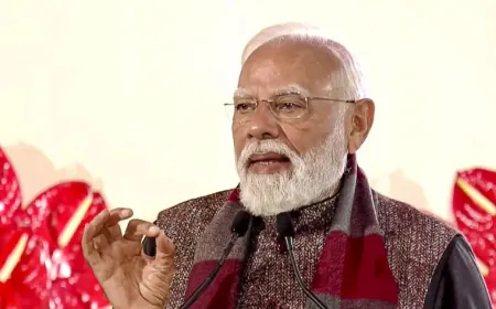 Gen Z के कॉन्फिडेंस के मुरीद हुए पीएम मोदी, कहा- 'आपकी पीढ़ी हमें नई ऊंचाइयों पर ले जाएगी'